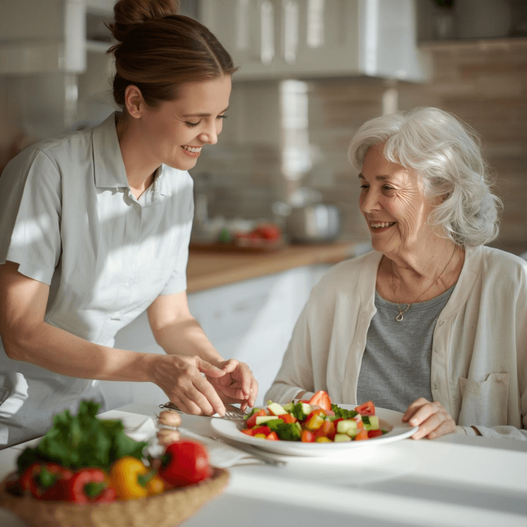Nutrition & Meal Services